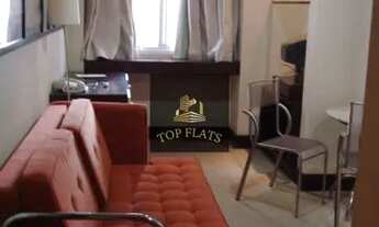 Imagem 3: Flat disponível no Jardins - SP