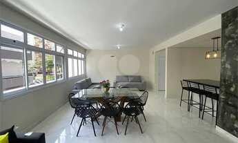 Imagem 6: Apartamento a venda com 3 dormitórios, 1 vaga todo reformado no Gonzaga - Santos/SP