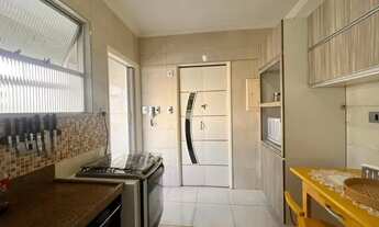 Imagem 4: Apartamento para venda possui 49 metros quadrados com 1 quarto em Campo Grande - Santos