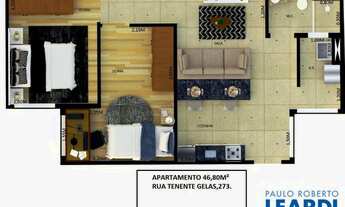 Imagem 3: APARTAMENTO - TATUAPÉ - SP