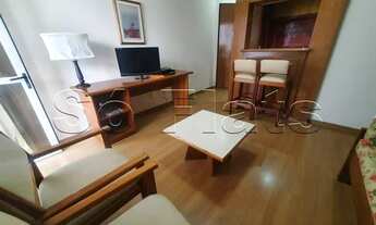 Imagem 2: Próximo a Avenida Paulista Metro Consolação, excelente flat. Venha conhecer