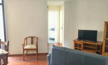 Imagem 5: MOEMA ÍNDIOS - FORA DA ROTA - MOBILIADO - 42m² ÚTEIS - SACADA - LAZER - 1 DORMITÓRIO - 1 V