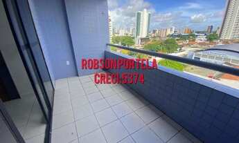 Imagem 7: Apartamento a venda no Bairro dos estados 3 Quartos, DCE completa,98 metros - João Pessoa