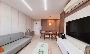 Imagem 3: Apartamento para venda possui 110 metros quadrados com 3 quartos em Horto - Teresina - Pia