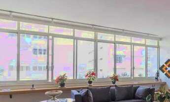 Imagem: APARTAMENTO - HIGIENÓPOLIS - SP