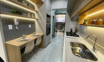 Imagem 3: Apartamento com 3 suites bairro copacabana- zona sul de Uberlândia - MG