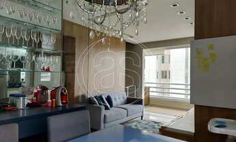 Imagem 2: São Paulo - Apartamento Padrão - Moema Índios