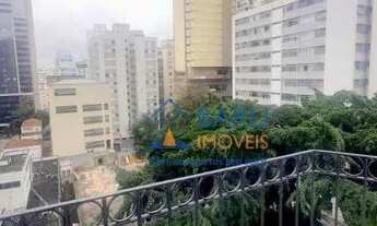 Imagem 7: Apartamento com 1 dormitório para alugar, 42 m² por R$ 2.975/mês - Higienópolis - São Paul