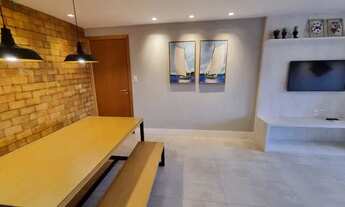 Imagem 6: Apartamento em Guarajuba - Condomínio Paraíso das Águas Residencial, 78m², 2/4 com 1 suíte