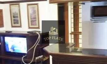 Imagem 6: Flat disponível em Moema