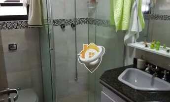 Imagem 7: Apartamento com 3 dormitórios à venda, 174 m² por R$ 1.200.000 - Parque São Domingos - São