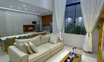 Imagem 6: Casa com 3 dormitórios à venda, 105 m² por R$ 580.000,00 - Parque Brasília 2ª Etapa - Anáp