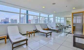 Imagem 7: Flat Radisson Berrini disponível para venda com 29m², 01 dorm e 01 vaga de garagem