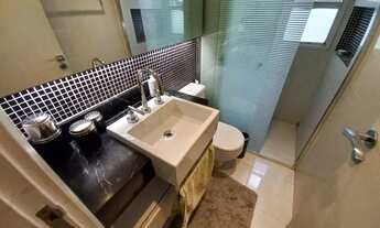 Imagem 3: Apartamento para aluguel com 110 metros quadrados com 3 quartos em Indianópolis - São Paul