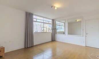 Imagem 2: Apartamento Venda 2 Dormitórios - 92 m² Cerqueira César