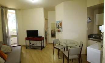 Imagem: Flat no Jardins disponível para locação!