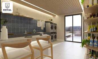 Imagem 4: Flat à venda 1 quarto 1 banheiro Cabo Branco João Pessoa