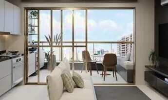 Imagem 7: Edifício Istoría - 02 Quartos | 01 Vaga