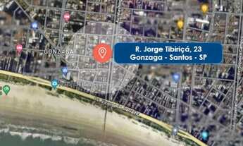 Imagem 5: Apartamento 131 m² (próximo à praia) - Gonzaga - Santos - SP