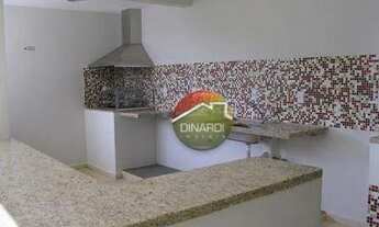 Imagem 7: Apartamento com 2 dormitórios para alugar, 80 m² por R$ 2.837/mês - Nova Aliança - Ribeirã