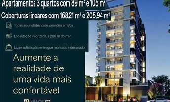 Imagem: Lançamento Apartamento para venda tem 89m2