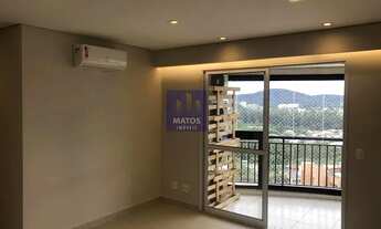 Imagem 2: Apartamento para Locação, Edifício Bellagio Ecopark Alphaville - Green Valley Alphaville