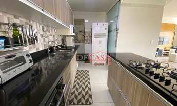 Imagem 3: Apartamento com 3 dormitórios à venda, 97 m² por R$ 915.000,00 - Tatuapé - São Paulo/SP