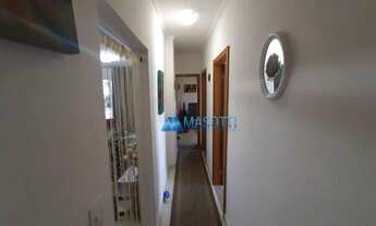 Imagem 7: Apartamento com 3 dormitórios à venda, 170 m² por R$ 840.000 - Caiçara - Praia Grande/SP