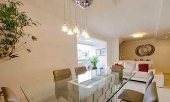 Imagem 2: COBERTURA 4 QUARTOS COM 254 M² E 4 VAGAS À VENDA NO BURITIS