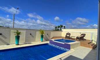 Imagem 6: Linda casa térrea no Reserva do Paratehy (porteira fechada