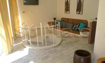 Imagem 3: Apto estilo duplex na cobertura com uma excelente localização muito próx do Pq Ibirapuera