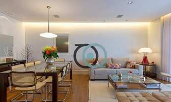 Imagem 4: Apartamento com 3 dormitórios à venda, 166 m² por R$ 3.900.000,00 - Vila Nova Conceição