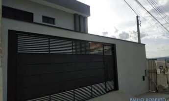 Imagem 2: CASA ASSOBRADADA - LOTEAMENTO VILLA BRANCA - SP