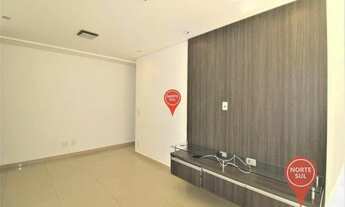 Imagem 3: Apartamento com 2 dormitórios para alugar, 65 m² por R$ 2.750/mês - Buritis - Belo Horizon