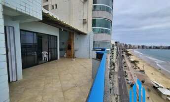 Imagem 2: Cobertura com 4 quartos a venda, 250m² na Praia do Morro - Guarapari-ES