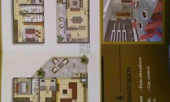 Imagem 2: SANTA MARIA - Apartamento Padrão - Nossa Senhora De Fatima