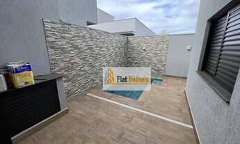 Imagem 2: Casa com 3 Suites à venda por R$ 960.000 - Jardim Valência - Ribeirão Preto/SP