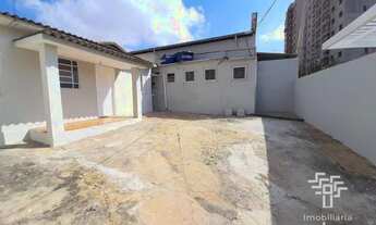 Imagem 3: Casa com 1 dormitório para alugar, 60 m² por R$ 850,00/mês - Cechino - Americana/SP