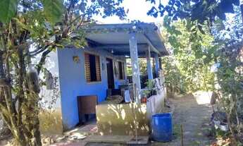 Imagem: Vendo Terreno com 2 casas em Paraty no Sertão