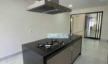 Imagem 5: Casa com 3 dormitórios à venda, 191 m² por R$ 1.350.000,00 - Residencial Terras do Fontaná