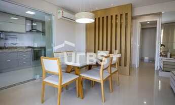 Imagem 5: Apartamento para venda com 157 metros quadrados com 3 quartos em Setor Marista - Goiânia