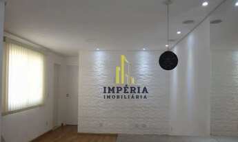 Imagem 5: Apartamento com 2 dormitórios para alugar, 57 m² por R$ 1.648,36/mês - Parque Cidade Jardi