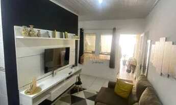 Imagem: Casa com 2 dormitórios à venda por R$