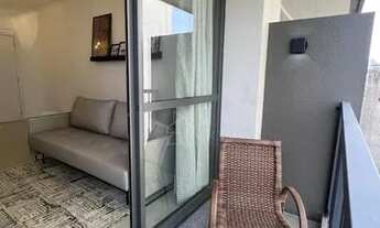 Imagem 5: Aluga-se APTO MOBILIADO E DECORADO no Rio Branco 1 dorm 1 vaga com infra completa