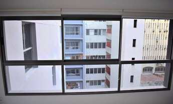 Imagem 5: Studio não mobiliado para locação próximo ao metrô Anhangabaú