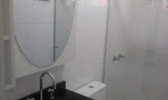 Imagem 4: Apartamento para Locação em Curitiba, Boa Vista, 1 dormitório, 1 suíte, 1 banheiro, 1 vaga