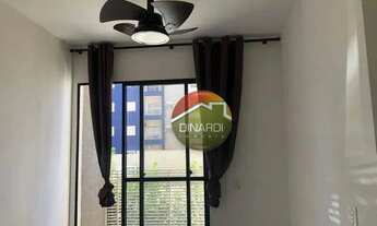 Imagem 7: Apartamento com 2 dormitórios para alugar, 45 m² por R$ 1.395,01/mês - Bonfim Paulista - R