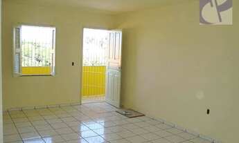 Imagem 6: Apartamento com 1 dormitório para alugar, 40 m² por R$ 452,00/mês - Cidade dos Funcionário