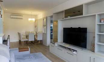 Imagem: Apartamento no Bairro Fazenda 100 mobiliado