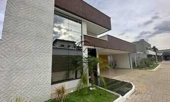 Imagem 3: MARAVILHOSA CASA 04 QUARTOS SENDO 03 SUÍTES- LAZER- DENTRO DE CONDOMÍNIO ARNIQUEIRA